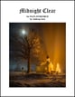 Midnight Clear Concert Band sheet music cover